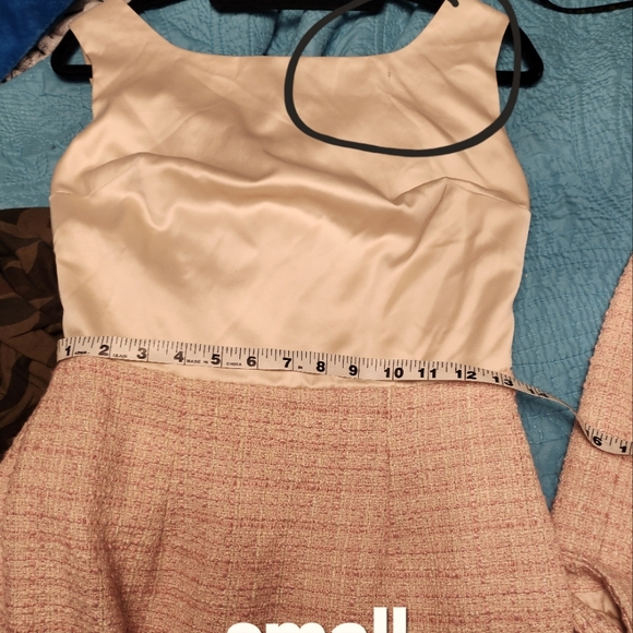 Unique Vintage Barbie Fashion Luncheon Jacket and Dress Retired   womens dress. - Picture 15 of 16